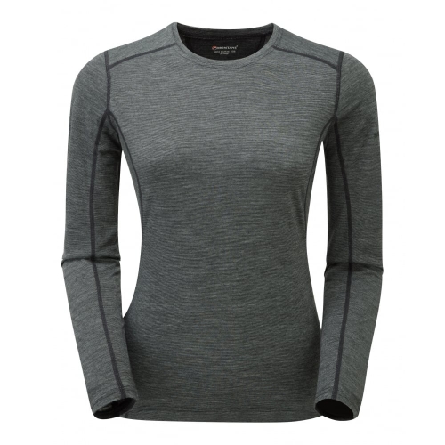 Купить Термокофта Montane Women's Primino 140 Long Sleeve T-Shirt FP1LS в Киеве по лучшей цене с доставкой в Украине | Магазин NORTHWALL